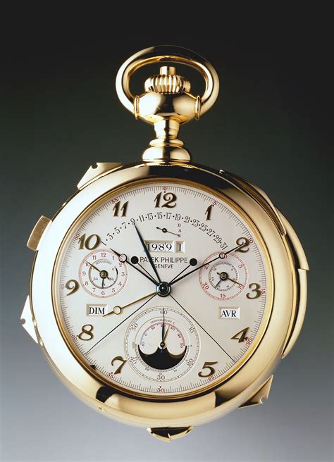 patek philippe calibre 1989|Patek Philippe 89 for sale.